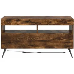 vidaXL, TV Möbel, Sierra (35 x 81 x 43 cm)