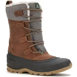 KAMIK Damen Freizeitschuhe SNOWGEM, Größe 38 in Braun Braun