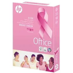 HP Multifunktionspapier »Office CHP110 Pink Ream« pink