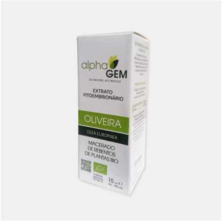Alpha GEM OLIVEIRA 15ml