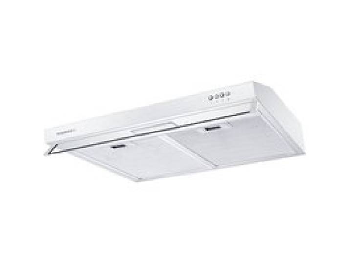 Hotte aspirante casquette - ROSIERES RHC638/1RB - 3 vitesses - L 60cm - Blanc