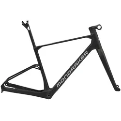 MONDRAKER Rahmen 28" Arid Carbon Superblack | 2027 XL (54 cm)