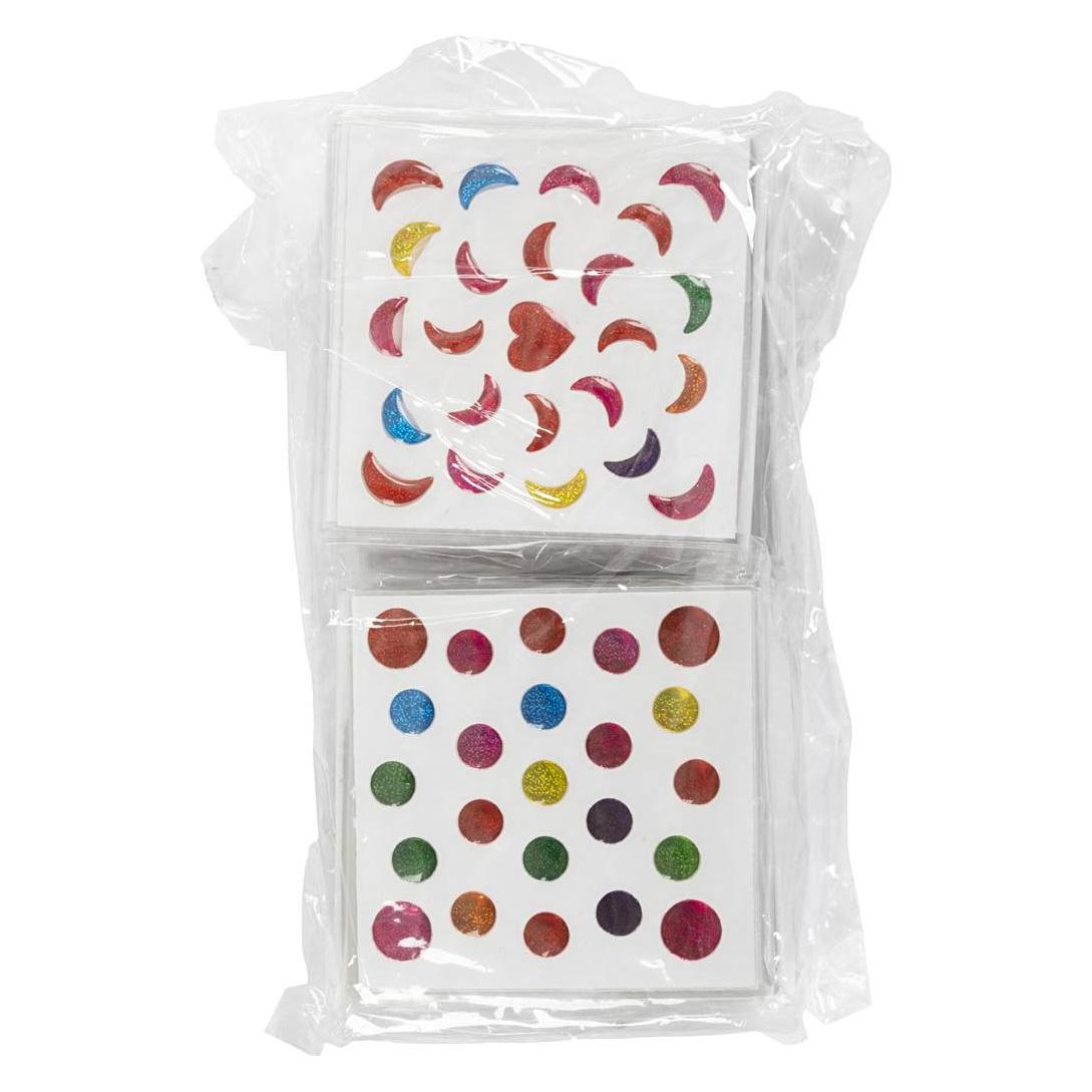 Creativ Company Mini Stickers (100 Sticker) (5707167681213)
