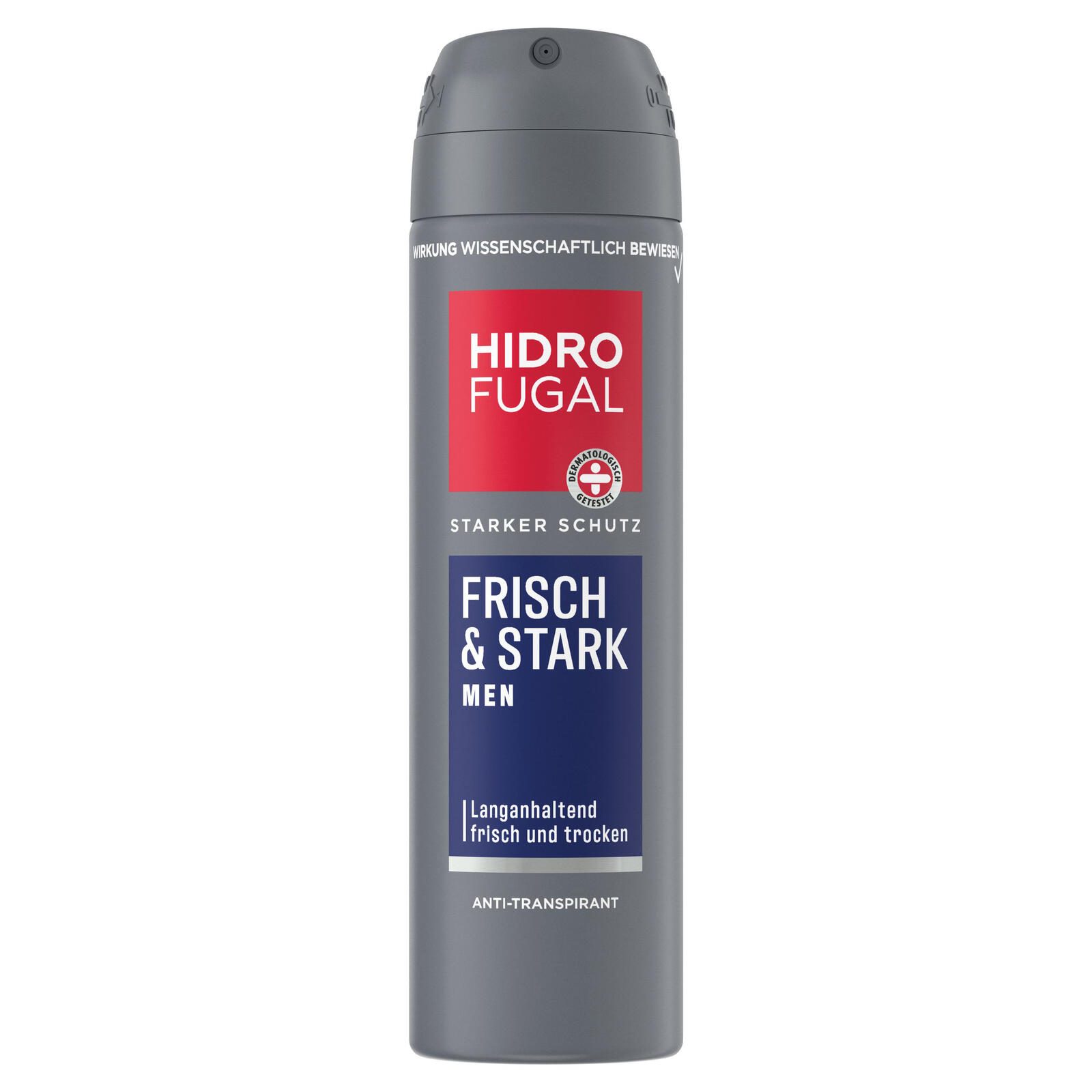 HIDROFUGAL Deo-Spray MEN FRISCH & STARK 150,0 ml 9707