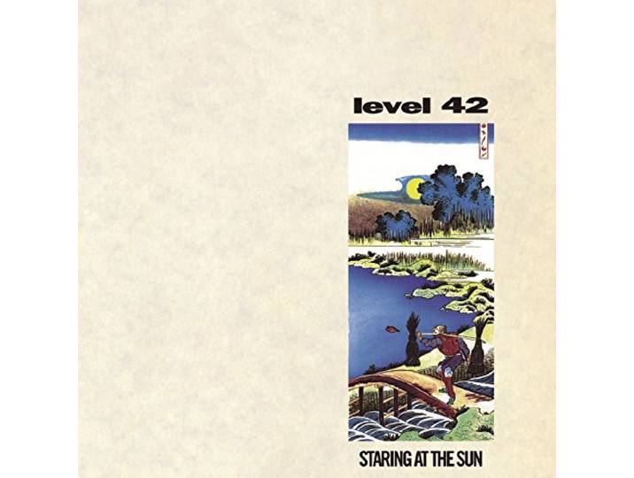 Staring at The Sun