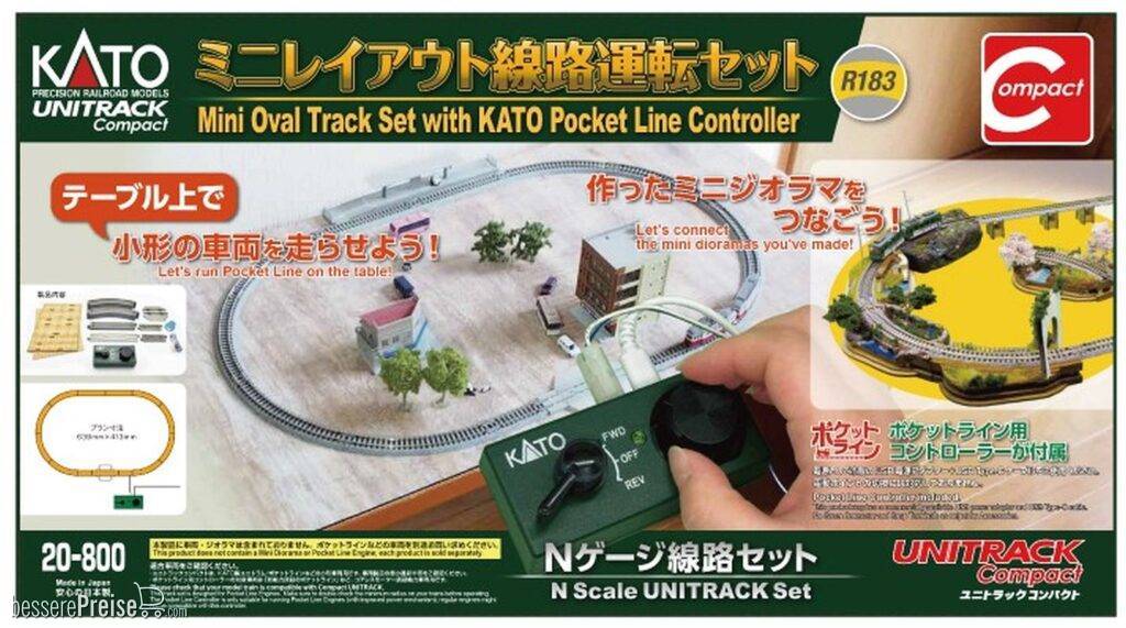 Kato K20-800