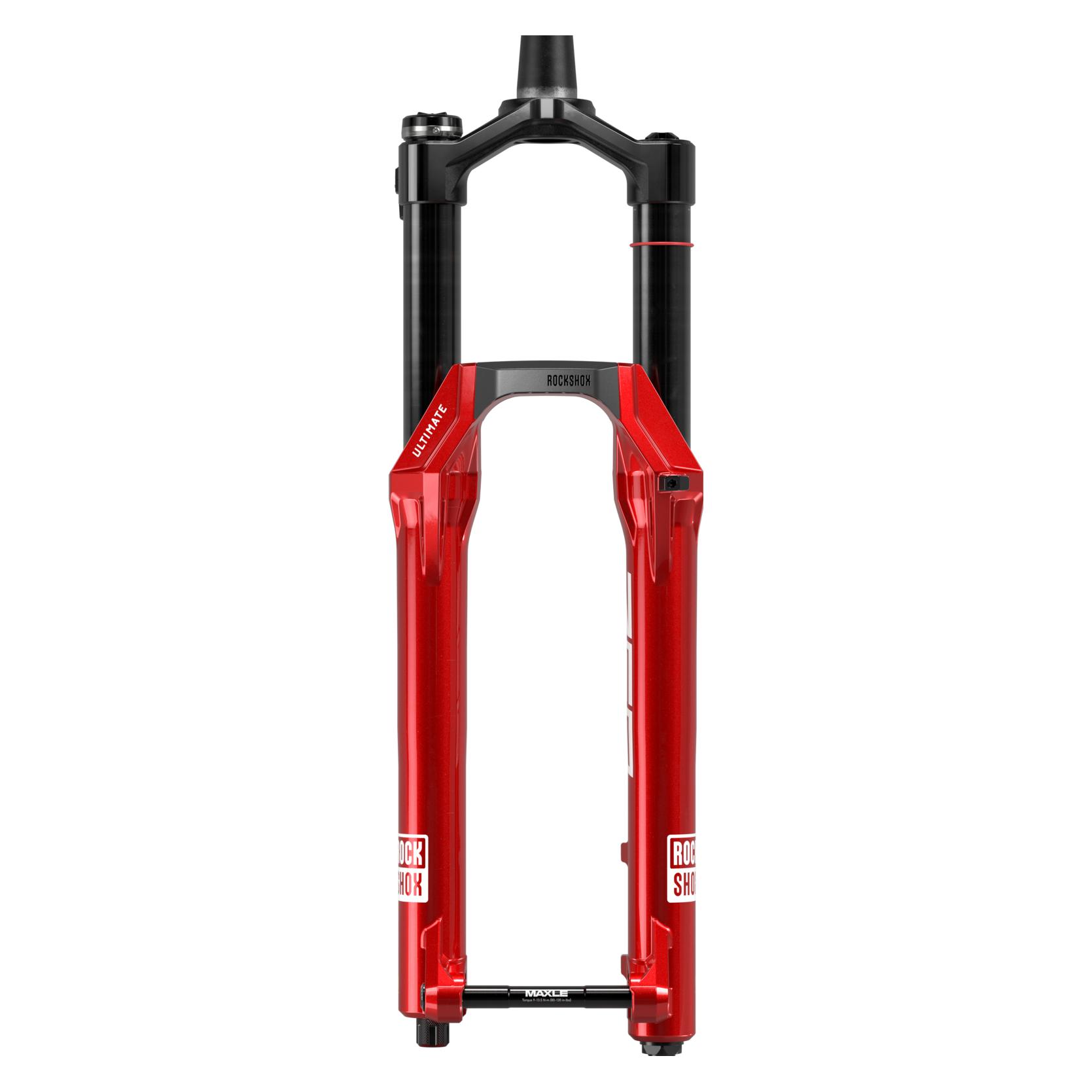RockShox ZEB Ultimate Flight Attendant (170 mm, Luft) (00.4021.275.001)
