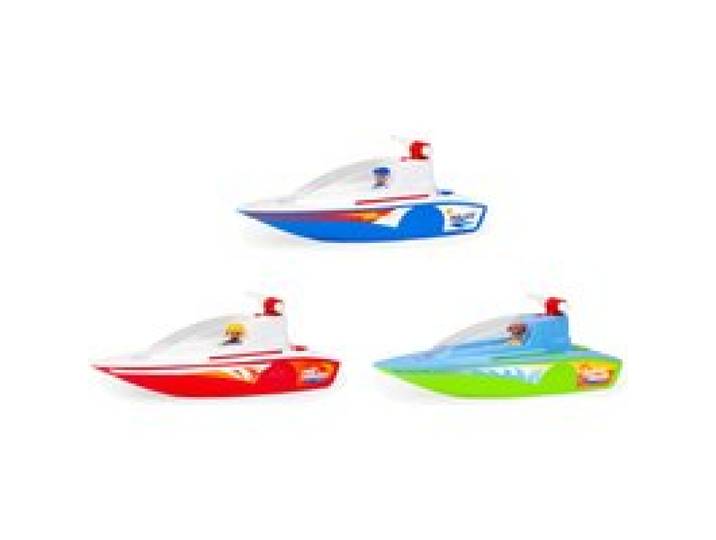LENA BOAZZ Bateau jouet