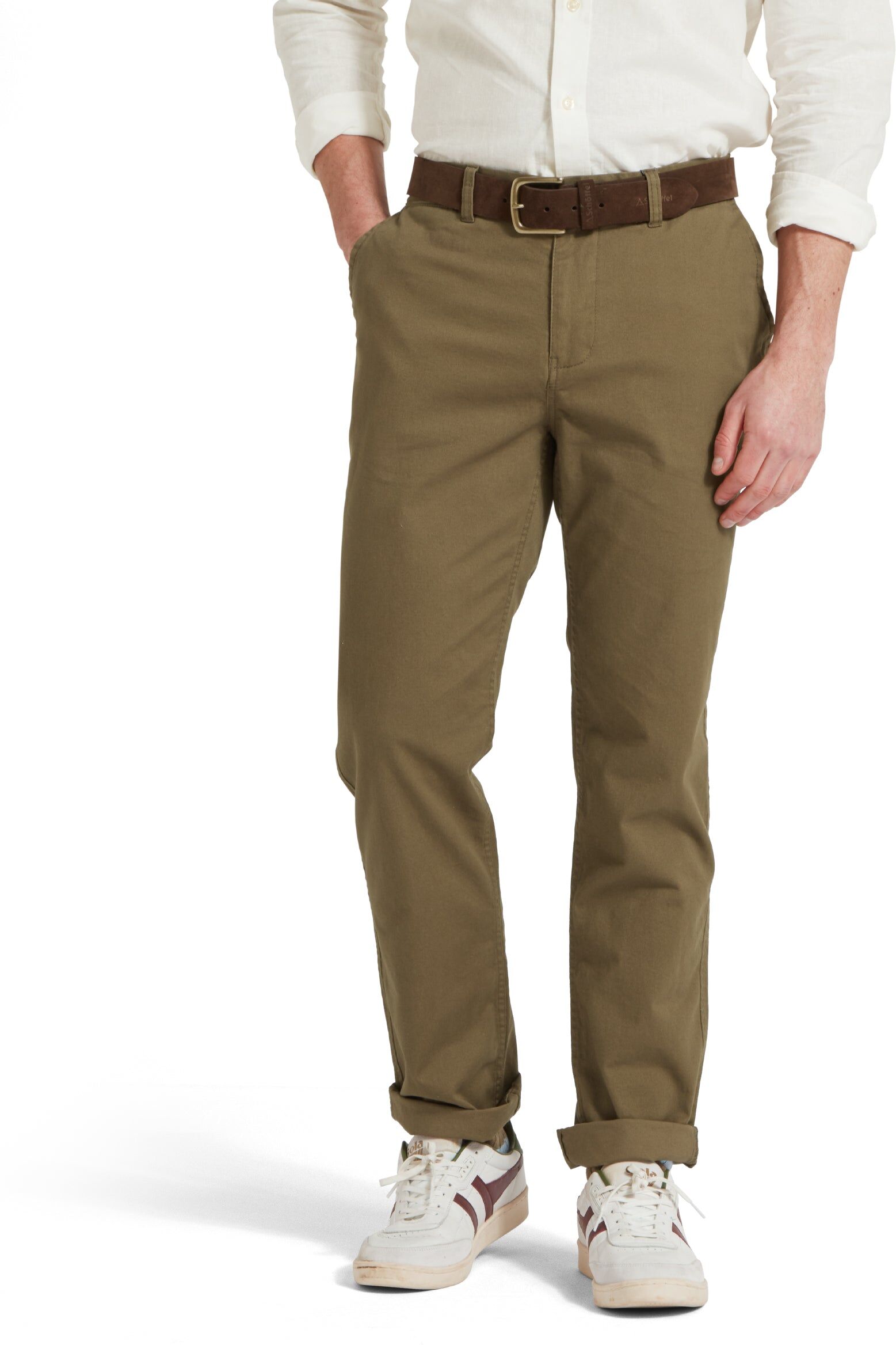 Schöffel Country Chichester Chinos - Green - Men