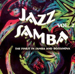 Various - Jazz Samba Vol.2 [Vinyl LP] - Preis vom 30.09.2026 22:30:23 h