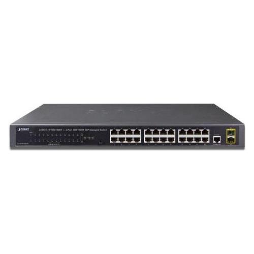 Planet Gs-4210-24t2s (26 Ports) (GS-4210-24T2S)