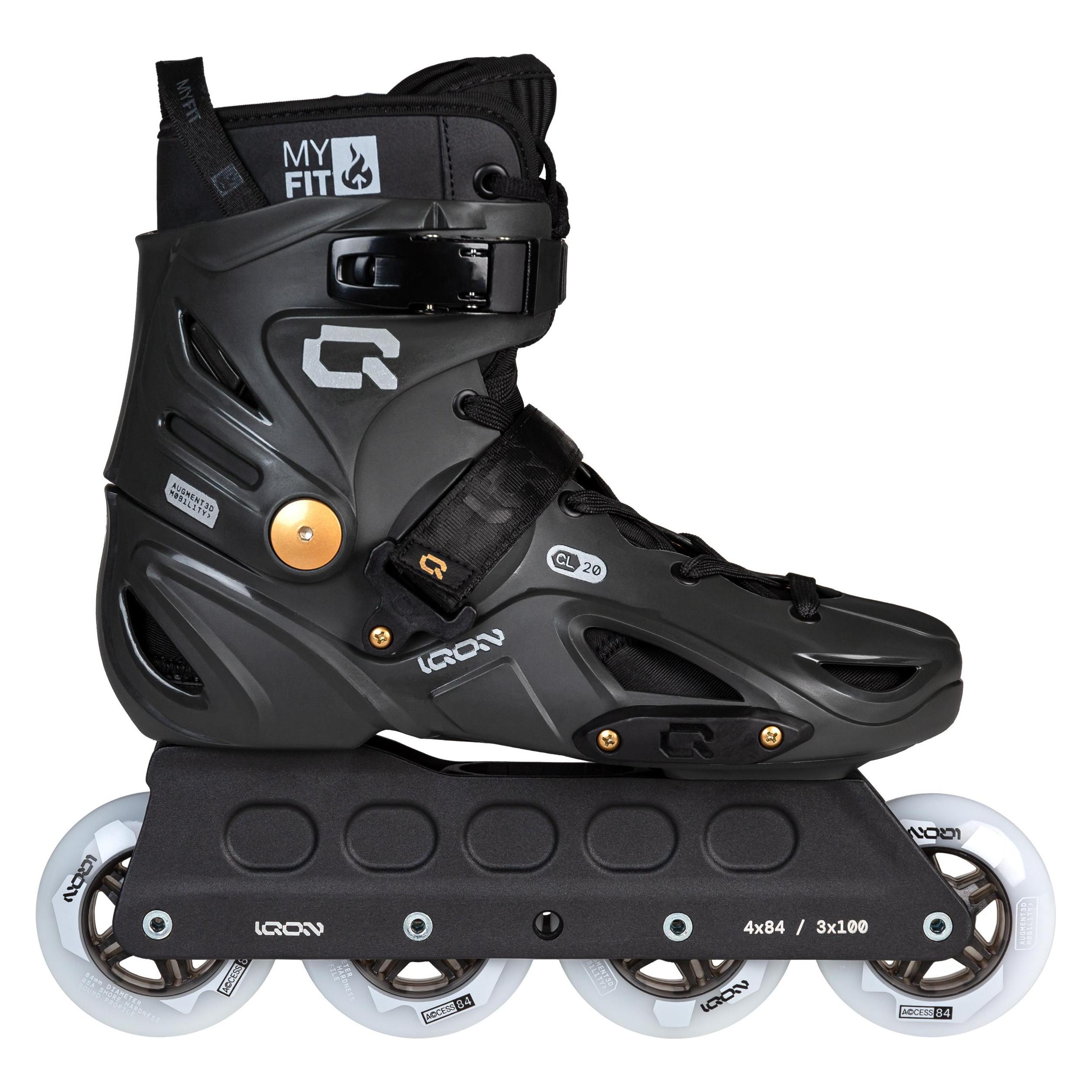 Powerslide IQON Skates (39, 40) (10612)