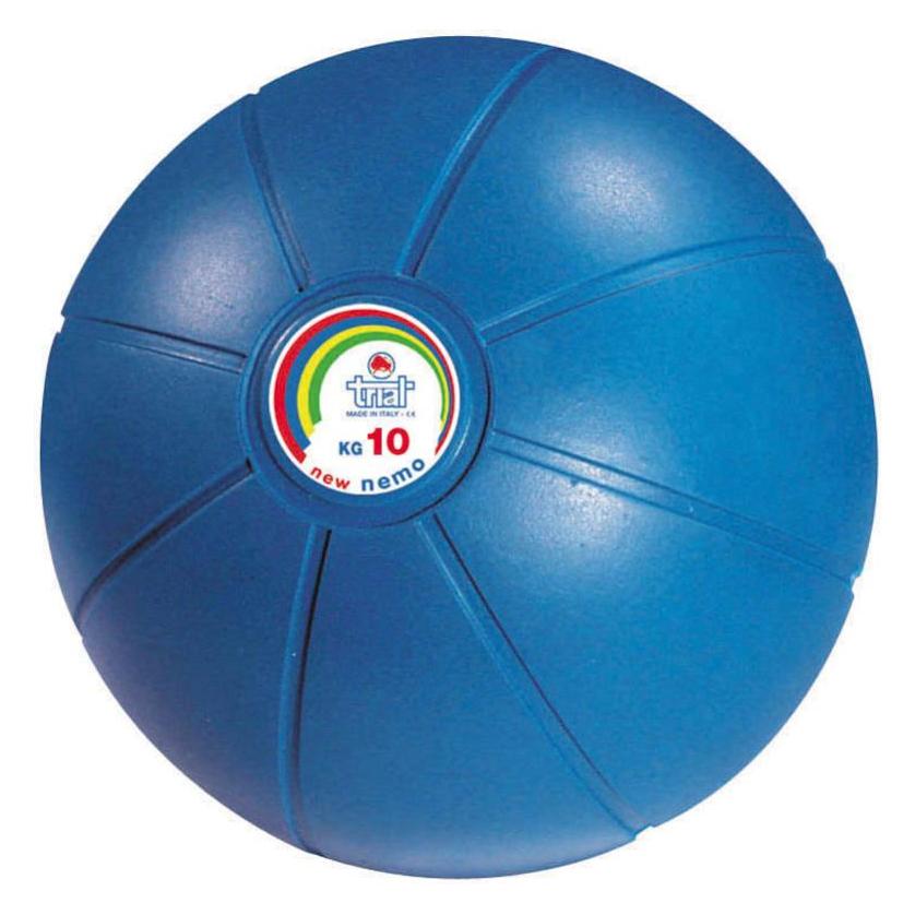 Trial Medizinball NEW NEMO, 10 kg (10 kg, 290 mm) (NewNemo 10)