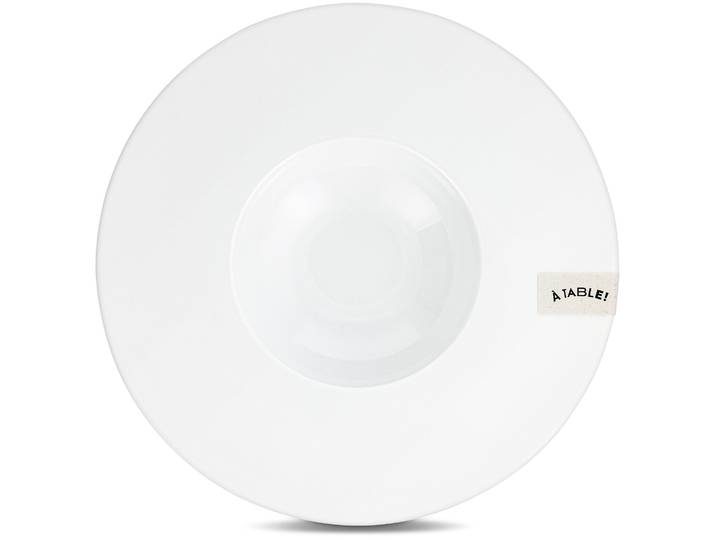 À Table! Suppenteller Ela 25cm Porzellan
