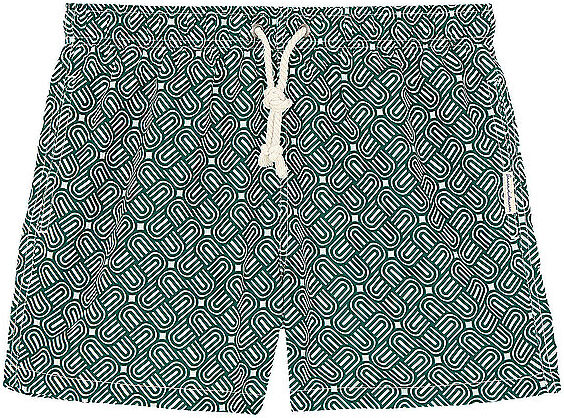GASSA D'AMANTE Badeshorts FURORE grün   S M