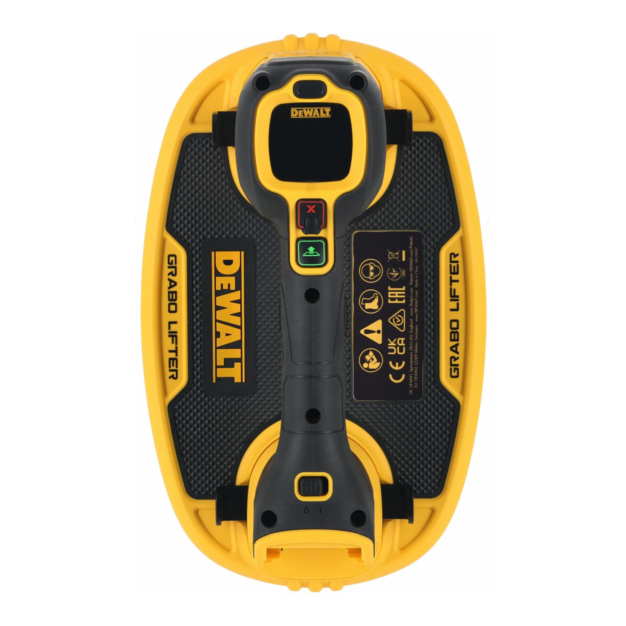 DEWALT Vakuum-Heber Basisvariante 18V XR (DCE590N-XJ)
