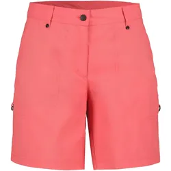 ICEPEAK Amana S9 Outdoorshorts Damen 633 - mandarine 42