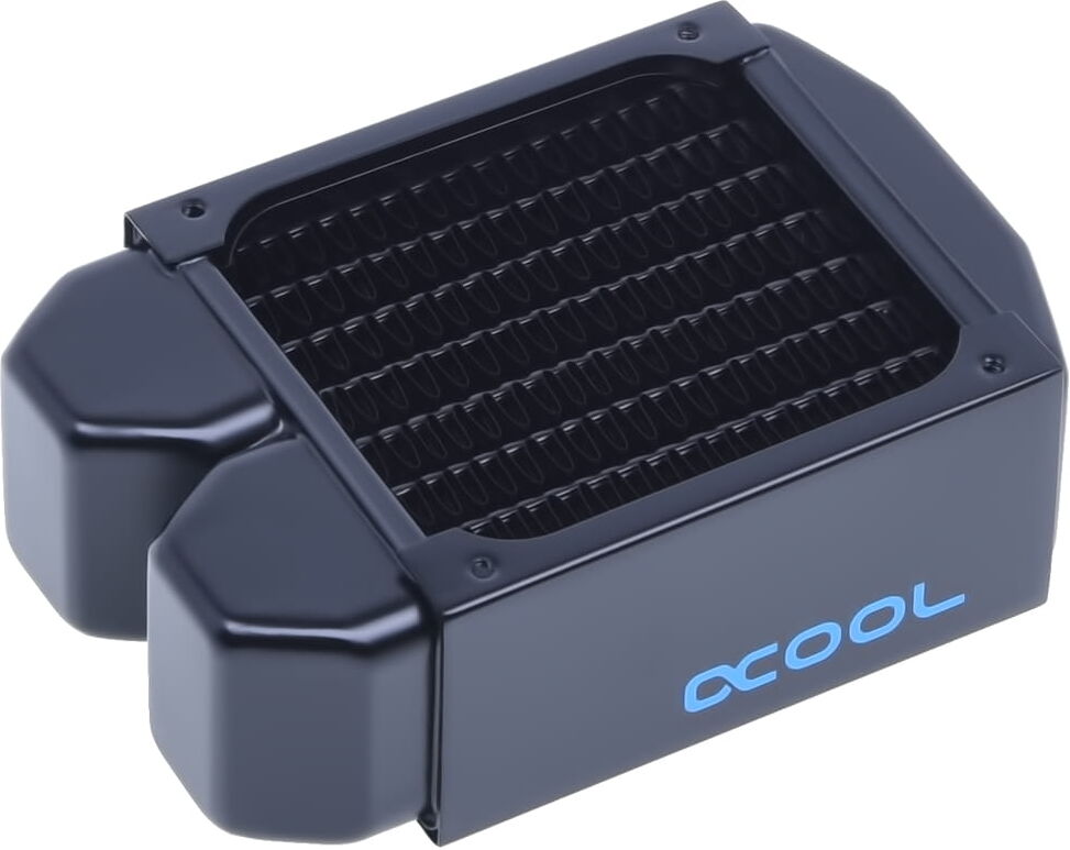 Alphacool NexXxoS XT45 Full Copper 80mm Single Radiator