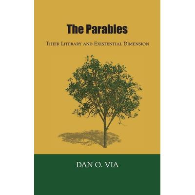The Parables, Taschenbuch von Dan O. Via, Wipf and Stock, 978-1-55635-119-8