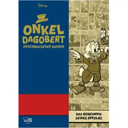Disney:Entenhausener Ikonen, Comics + Manga von Walt Disney