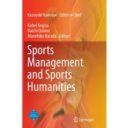 Sports Management and Sports Humanities, Fachbücher