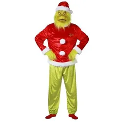 Chaks Das Grinch (L)