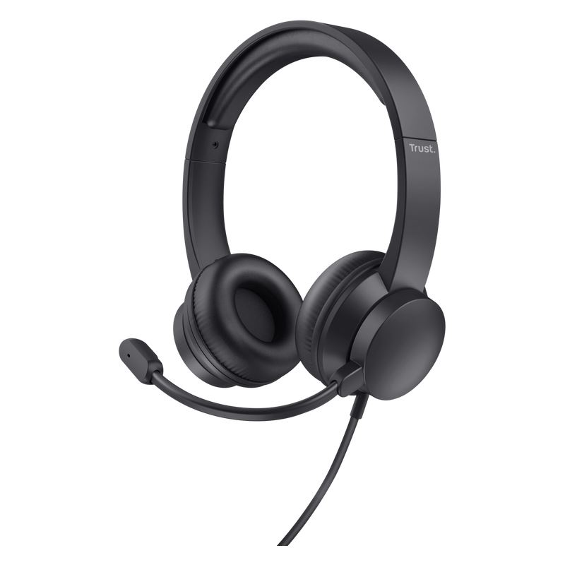 Trust HS-201 USB PC HEADSET