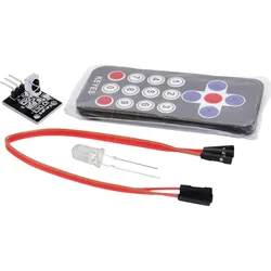 ARD IR REMOTE - Arduino - Infrarot Remote Kit