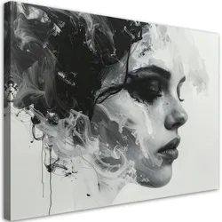 LEINWANDBILD Menschen & Charaktere 30x20cm