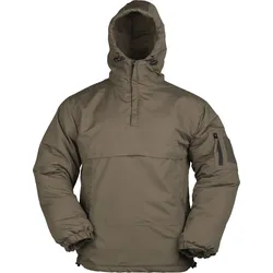Mil-Tec Combat Winter, Windbreaker - Oliv - 3XL