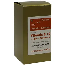Vitamin B12 120 St
