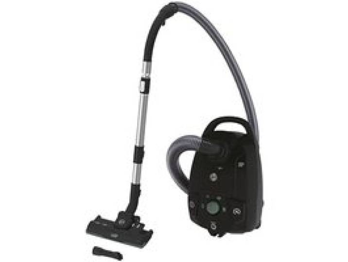 Hoover HE313HE Aspirateur Traineau avec Sac Compact Puissant Brosses Tous Sols Tapis et Parquet Eco Conception Puissance