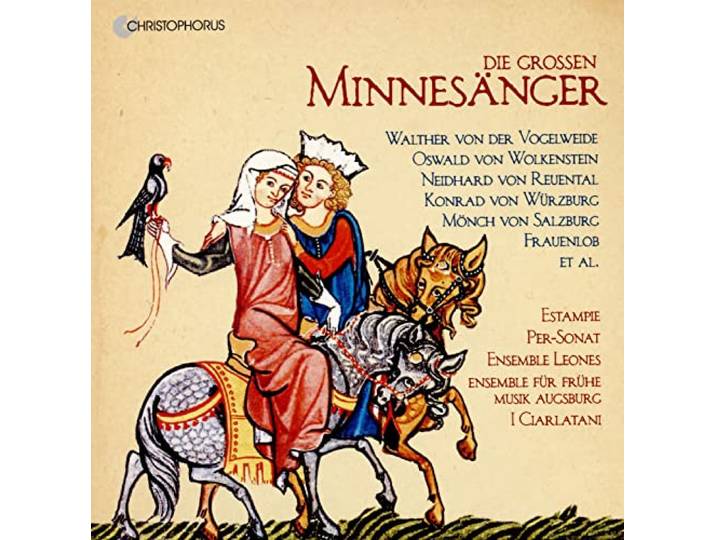 Die Grosse Minnesanger