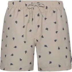 PROTEST Badehose PRTAAIDEN beachshort, Größe S in Grau Grau