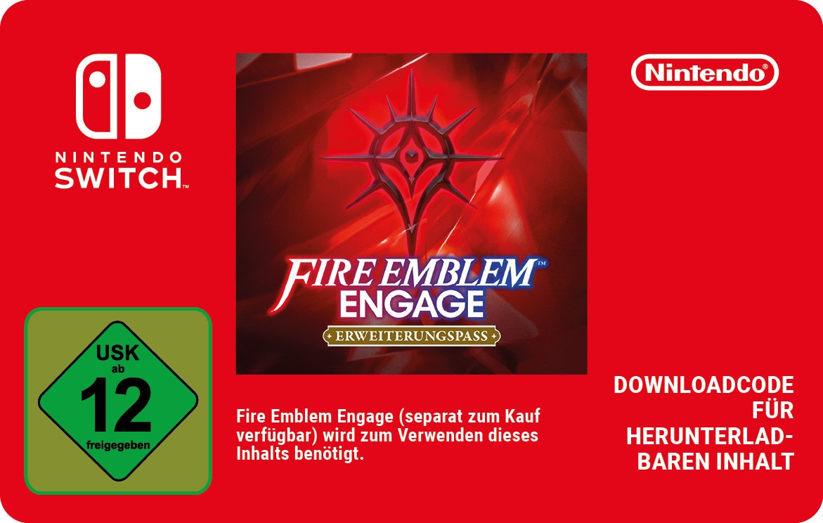 Fire Emblem Engage Expansion Pass - Digitaler Code