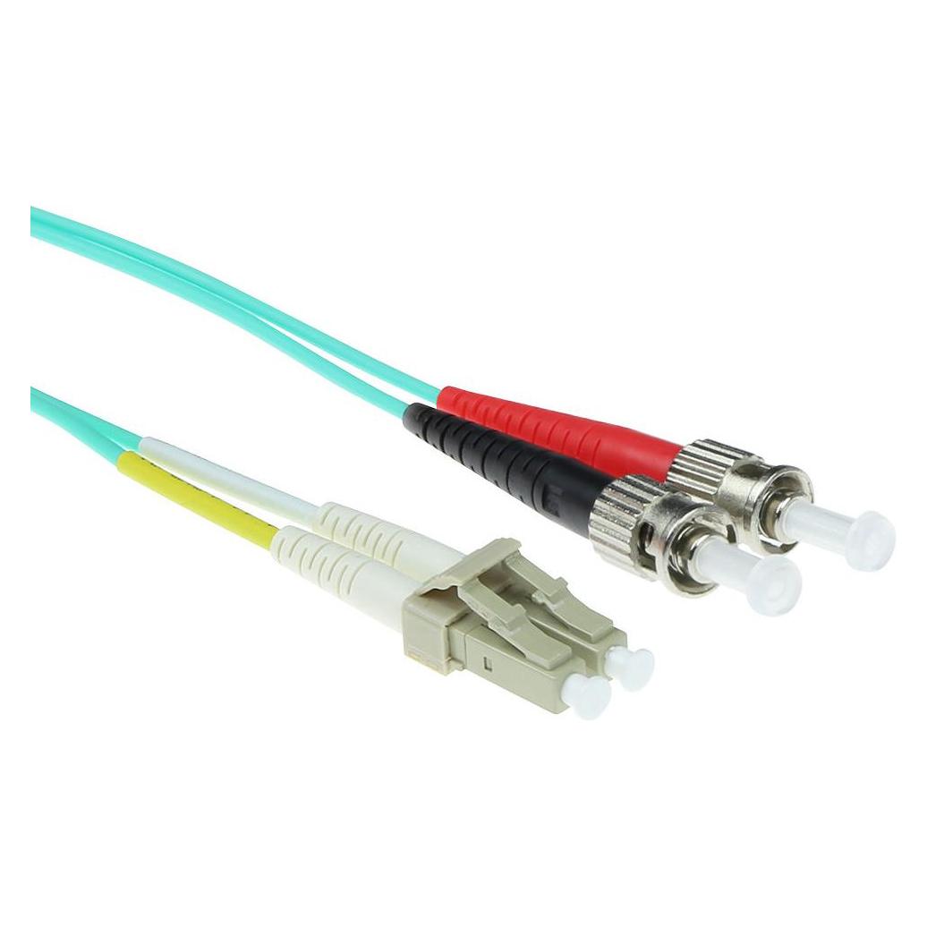 ACT RL7602 2m 2x LC 2x ST Blau (2 m) (RL7602)