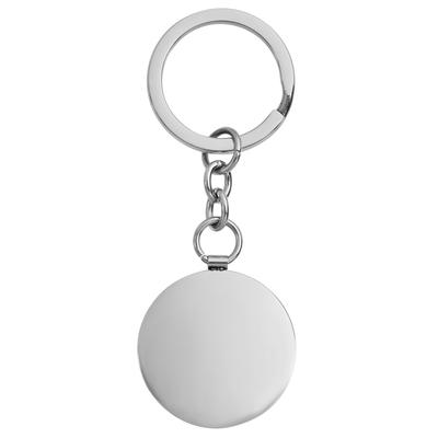 Kettenanhänger ADELIA´S "Anhänger – Schlüssel Gravuranhänger aus Edelstahl", silber, Schmuckanhänger, Damen, Edelstahl, Kettenanhänger, Ideal als Geschenk zum Muttertag