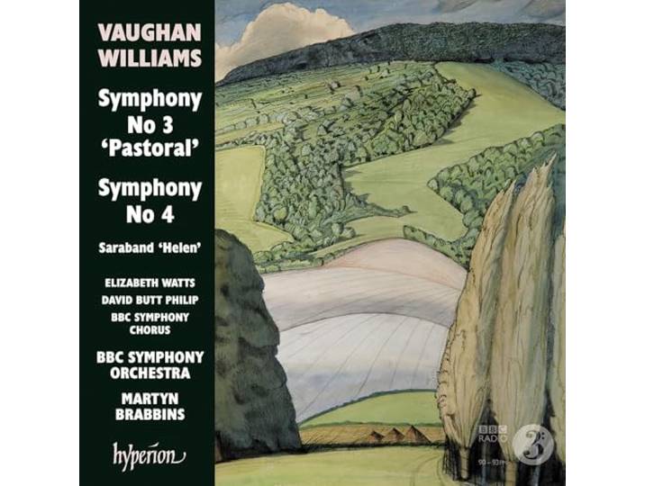 BBC Scottish Symphony Orchestra - Symphonies 3 & 4