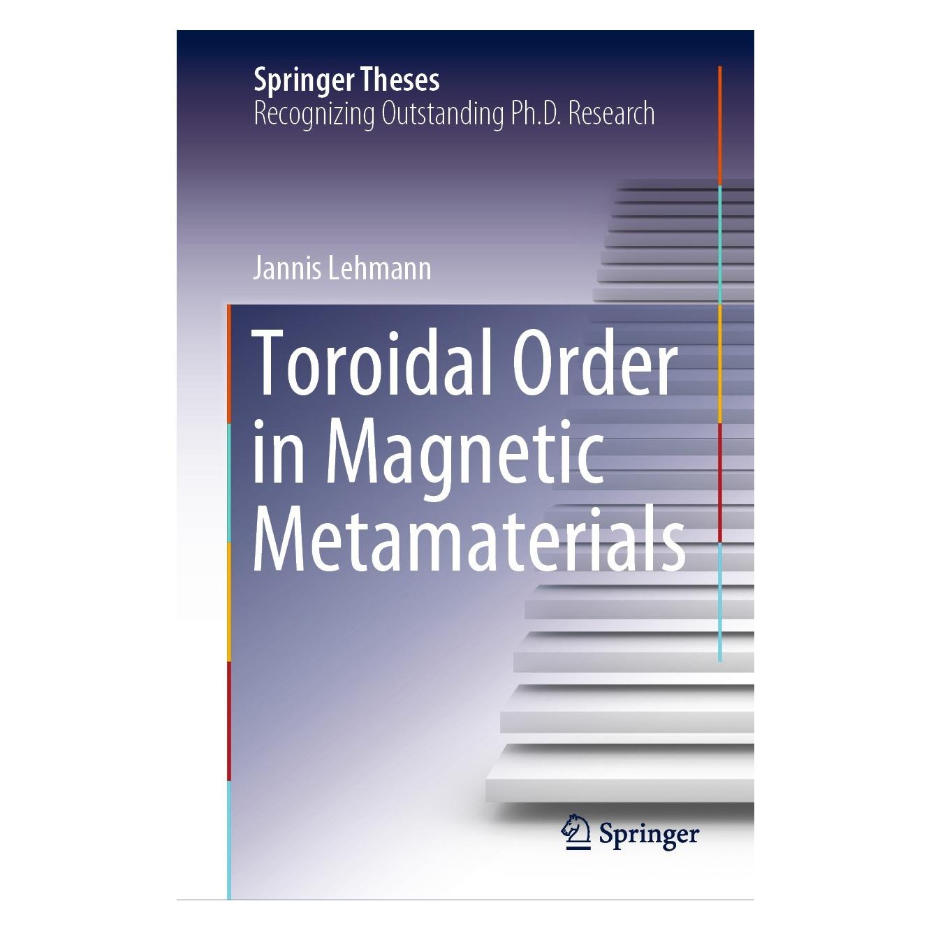 Springer Lehmann:Toroidal Order in Magnetic Meta (Englisch, Hardcover, Jannis Lehmann) (9783030854942)