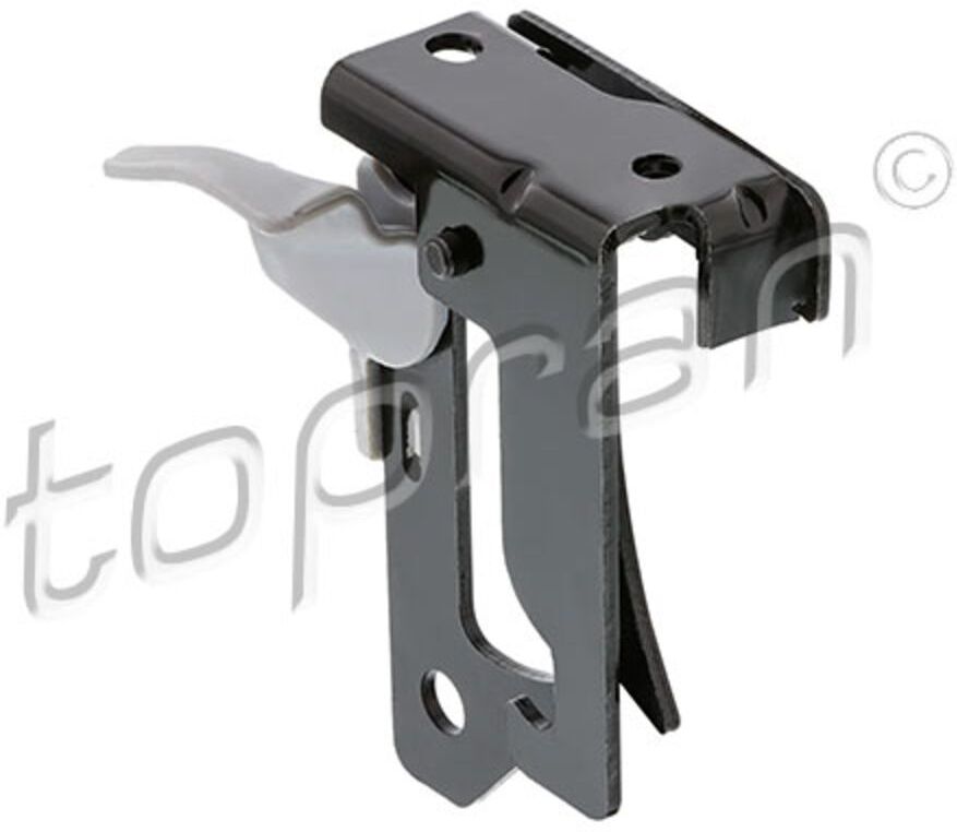 Topran Coperchio blocco motore HANS PRIES 410 140