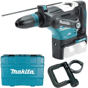 Makita Bohrhammer DHR400ZKUN, SDS Max, 2x 18V, Schlagkraft 8 Joule