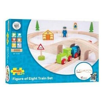 Bigjigs Schiene schlingernd (BJT173)