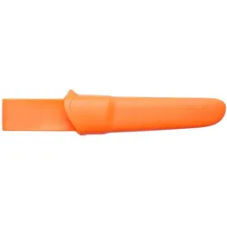 Morakniv, Mehrzweckmesser, Companion F Serrated Serrated Edge, Sharp Point (10.30 cm)