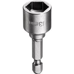kwb 102713 Steckschlüsseleinsatz 13 mm 1 Stück Sechskant