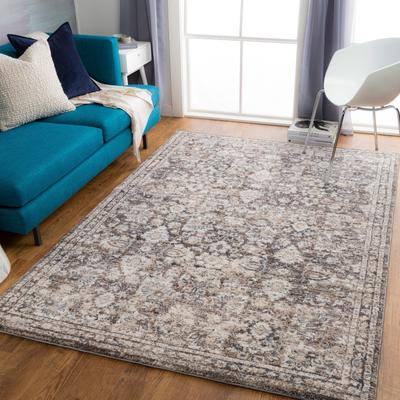 Livabliss Artistic Weavers Yinsen Updated Persian Plush Area Rug