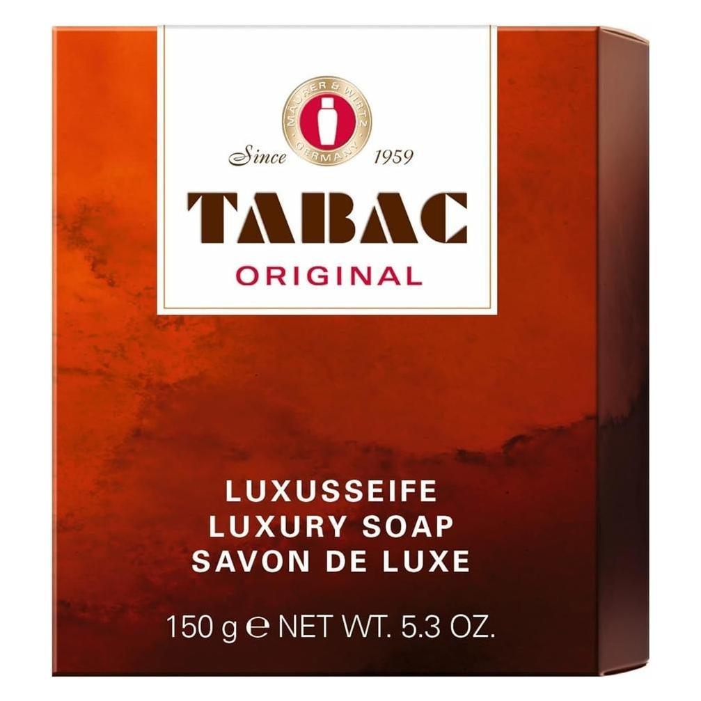 Tabac Original Luxury Soap 150GR (Hartseife, 170 g) (68917747)