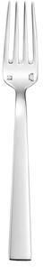 Sant' Andrea Stainless Steel Elevation Oyster/Cocktail Forks Set of 12 by Oneida