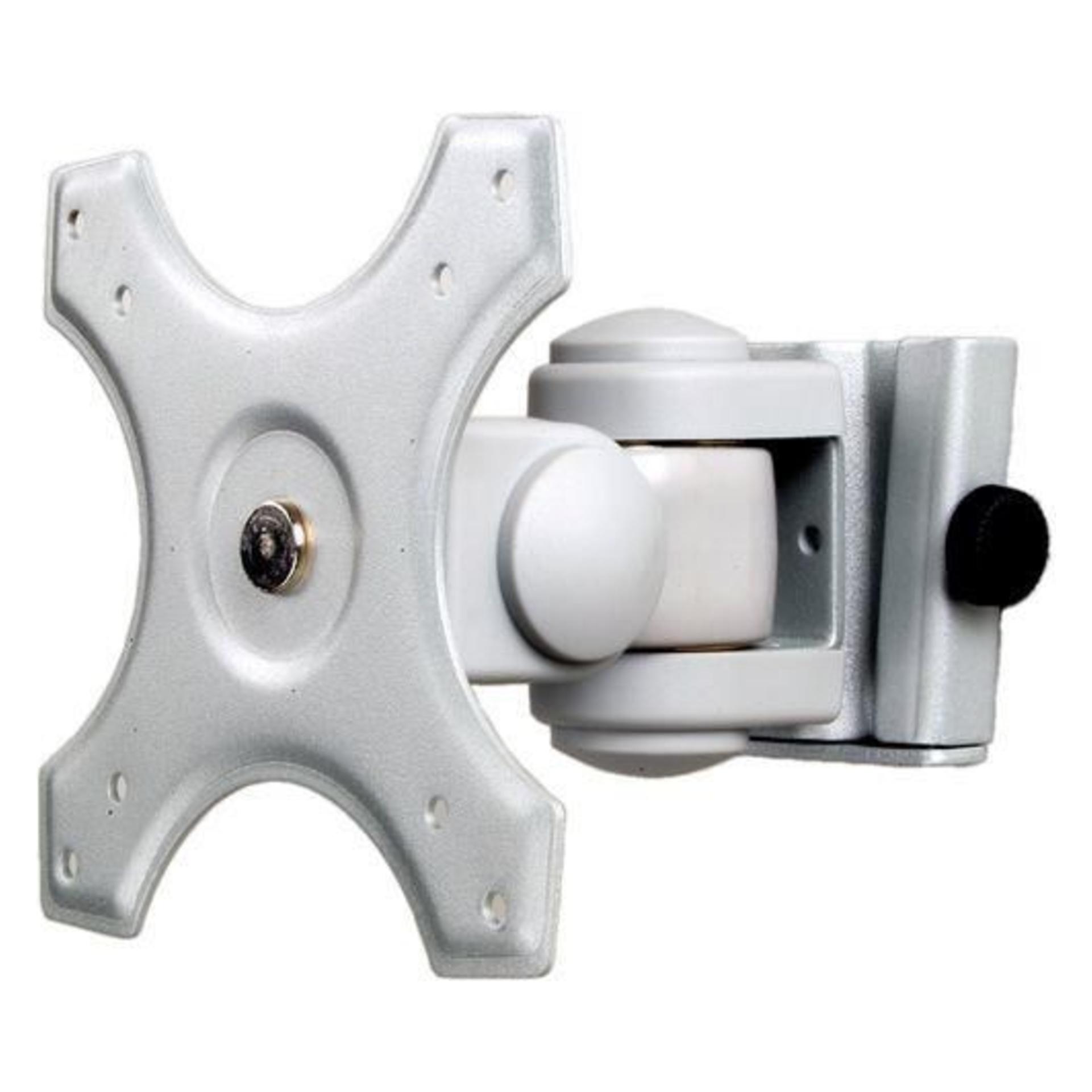 RS PRO LCD/TV Monitor Wall Mount Kit, 2 Joints (Wand, 32", 8 kg) (1418307)