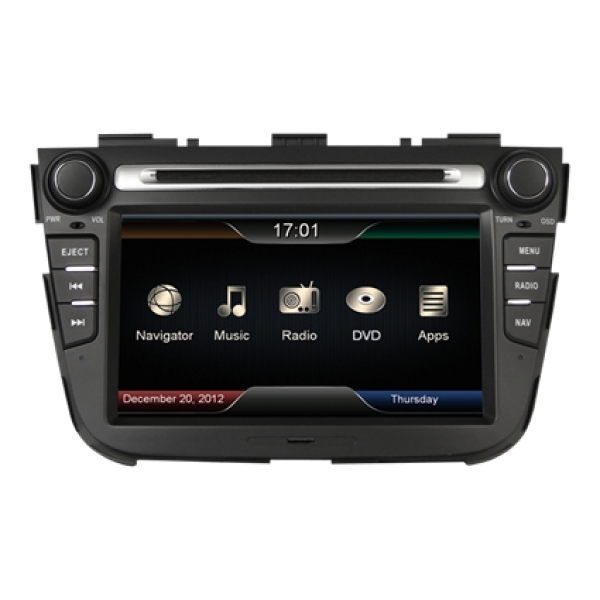 ESX Vision VN710-KI-SORENTO