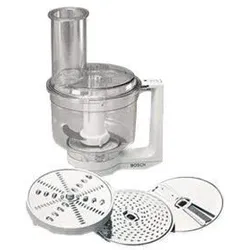 BOSCH Hobelaufsatz für Küchenmaschine